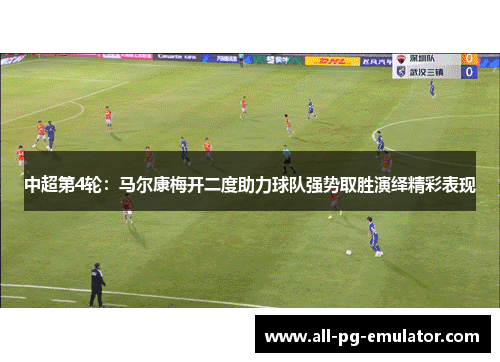 中超第4轮:马尔康梅开二度助力球队强势取胜演绎精彩表现 中超第4轮:马尔康梅开二度助力球队强势取胜演绎精彩表现