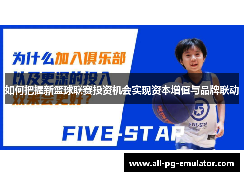 如何把握新篮球联赛投资机会实现资本增值与品牌联动 如何把握新篮球联赛投资机会实现资本增值与品牌联动