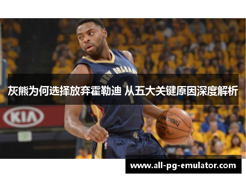 灰熊为何选择放弃霍勒迪 从五大关键原因深度解析 灰熊为何选择放弃霍勒迪 从五大关键原因深度解析