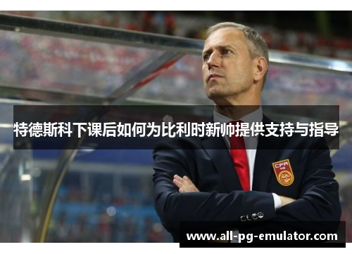 特德斯科下课后如何为比利时新帅提供支持与指导 特德斯科下课后如何为比利时新帅提供支持与指导