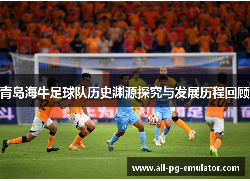 青岛海牛足球队历史渊源探究与发展历程回顾